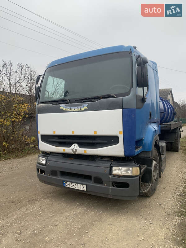 Мулокачальна машина Renault Premium 1999 в Тернополі