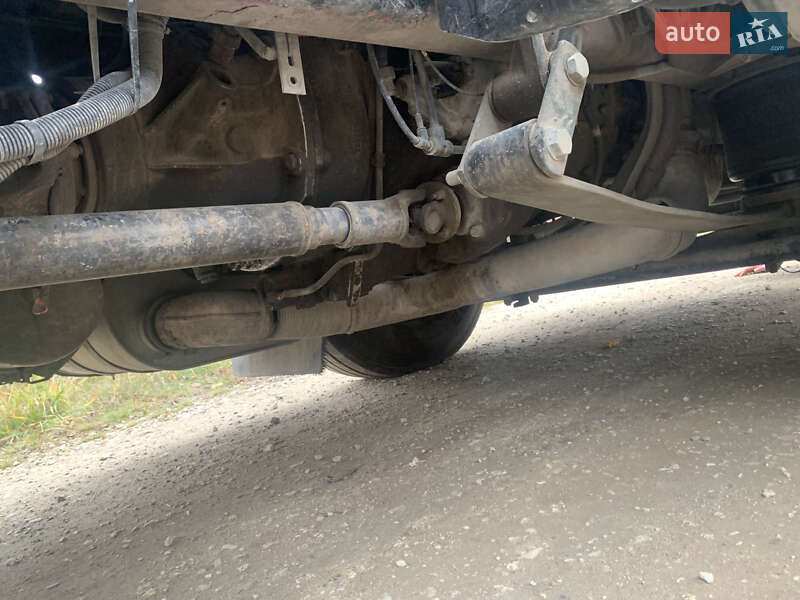 Мулокачальна машина Renault Premium 1999 в Тернополі