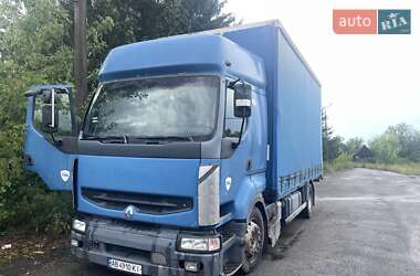 Вантажний фургон Renault Premium 2000 в Летичіві
