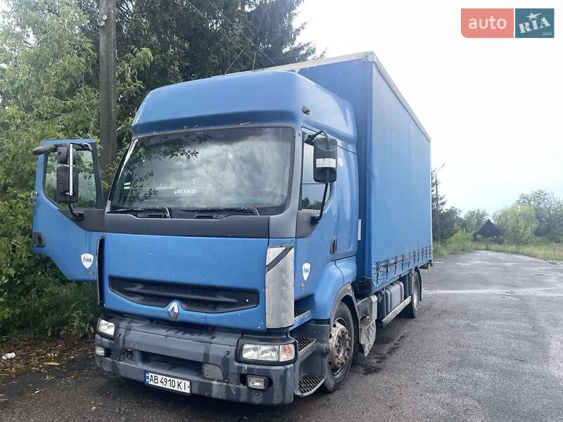 Renault Premium 2000 Renault Premium 2000