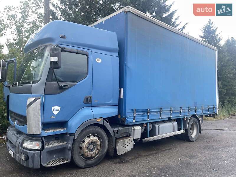 Вантажний фургон Renault Premium 2000 в Летичіві