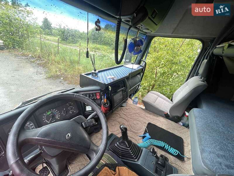 Вантажний фургон Renault Premium 2000 в Летичіві