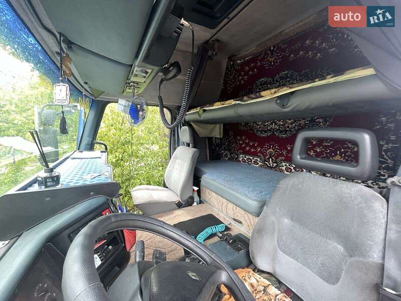 Вантажний фургон Renault Premium 2000 в Летичіві