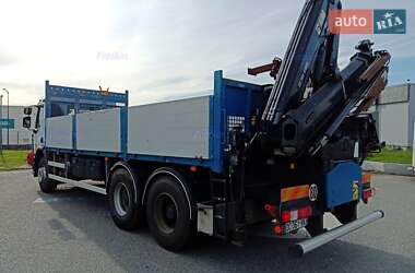 Кран-маніпулятор Renault Premium 2013 в Вінниці