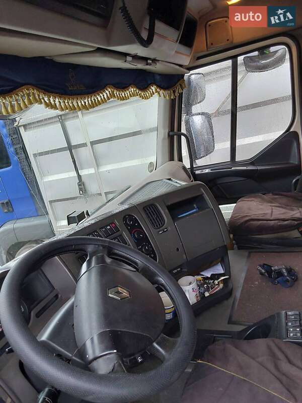 Зерновоз Renault Premium 2008 в Павлограде фото 6 Зерновоз Renault Premium 2008 в Павлограде