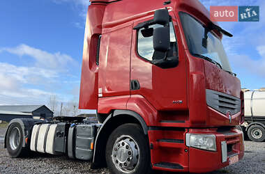 Тягач Renault Premium 2011 в Жовкві