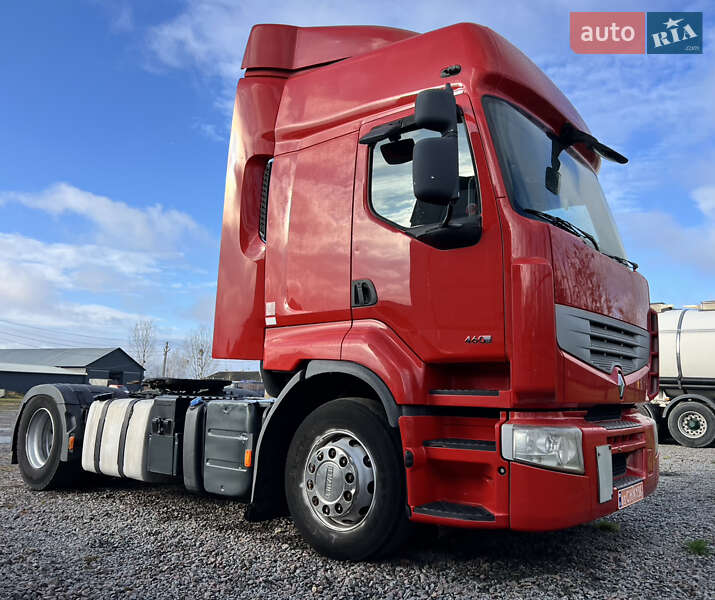 Renault Premium 2011