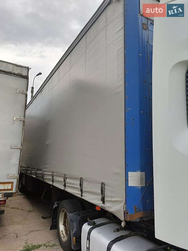 Тягач Renault Premium 2011 в Черкасах