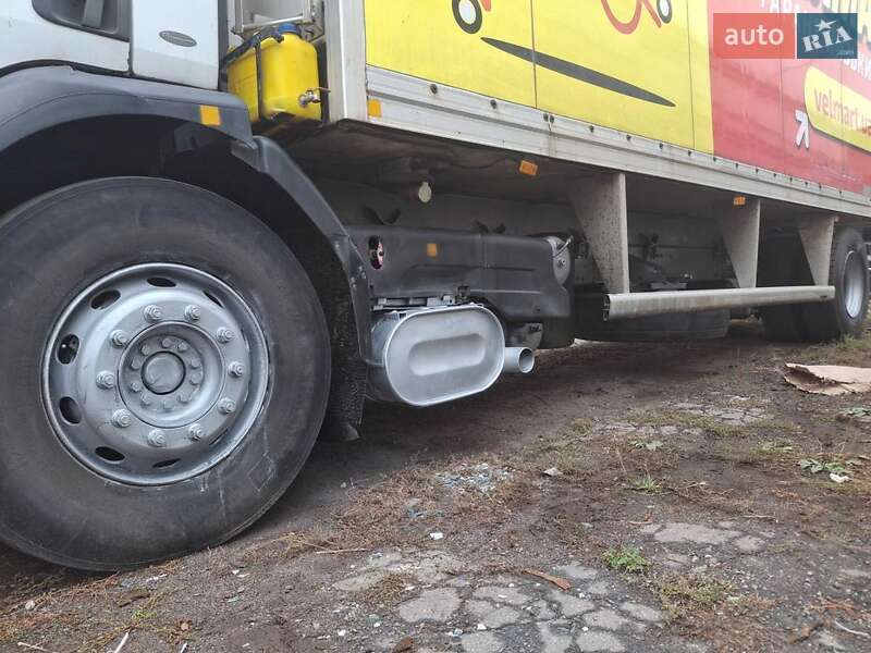 Рефрижератор Renault Premium 2002 в Полтаве фото 14 Рефрижератор Renault Premium 2002 в Полтаве