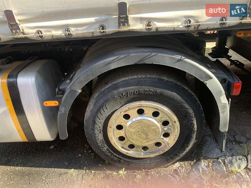 Тягач Renault Premium 2008 в Славуте