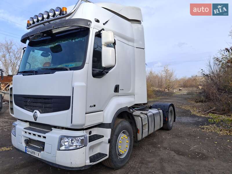 Renault Premium 2011 Renault Premium 2011