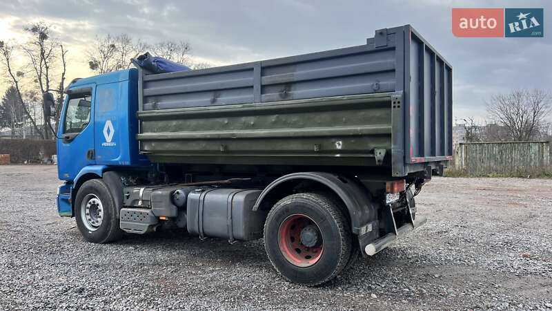 Самоскид Renault Premium 2005 в Вінниці