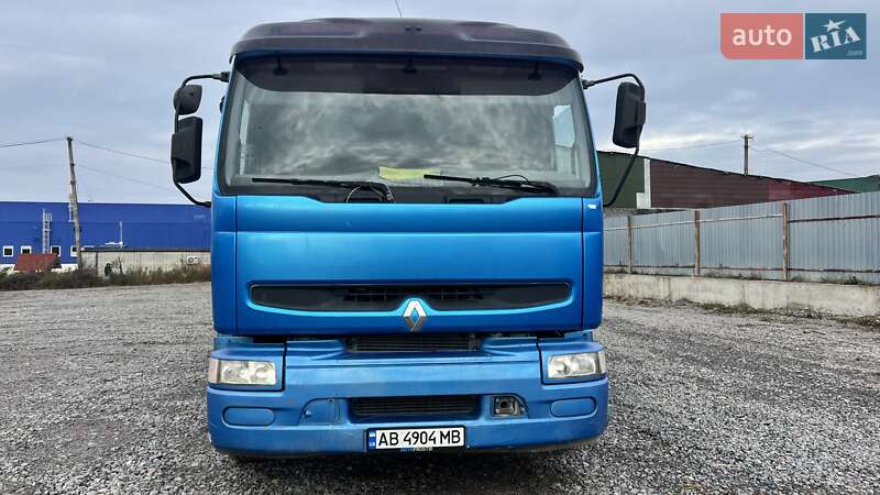 Самоскид Renault Premium 2005 в Вінниці