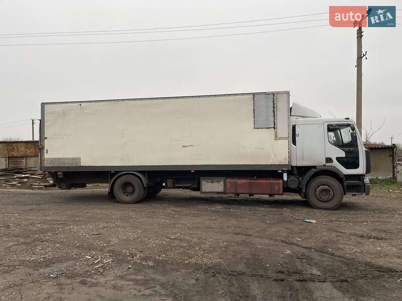 Грузовой фургон Renault Premium 1998 в Васильковке