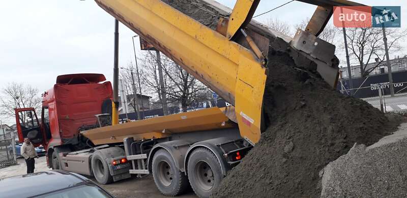 Самосвал Renault Premium 2008 в Ивано-Франковске