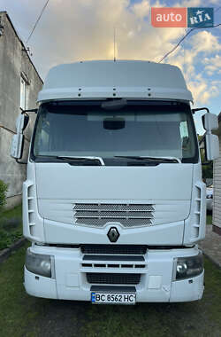 Тягач Renault Premium 2011 в Жидачові