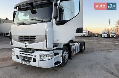 Тягач Renault Premium 2012 в Рівному
