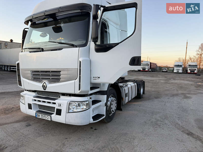 Тягач Renault Premium 2012 в Рівному