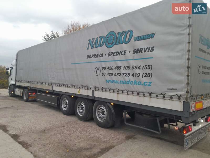 Тягач Renault Premium 2011 в Прилуках фото 7 Тягач Renault Premium 2011 в Прилуках