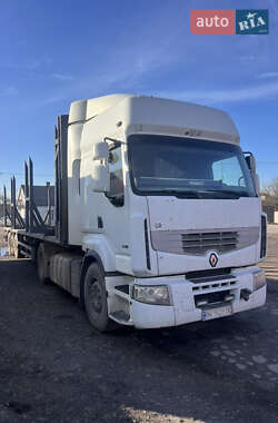 Тягач Renault Premium 2008 в Ровно
