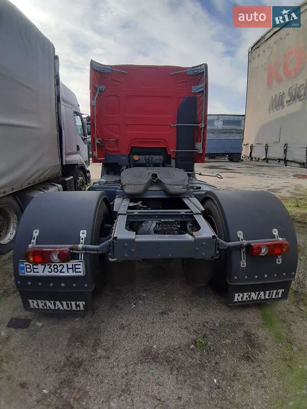 Тягач Renault Premium 2004 в Первомайске