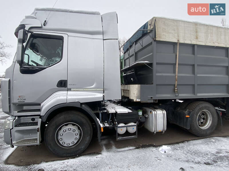 Тягач Renault Premium 2007 в Виннице
