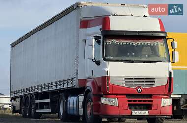 Тягач Renault Premium 2006 в Сарнах