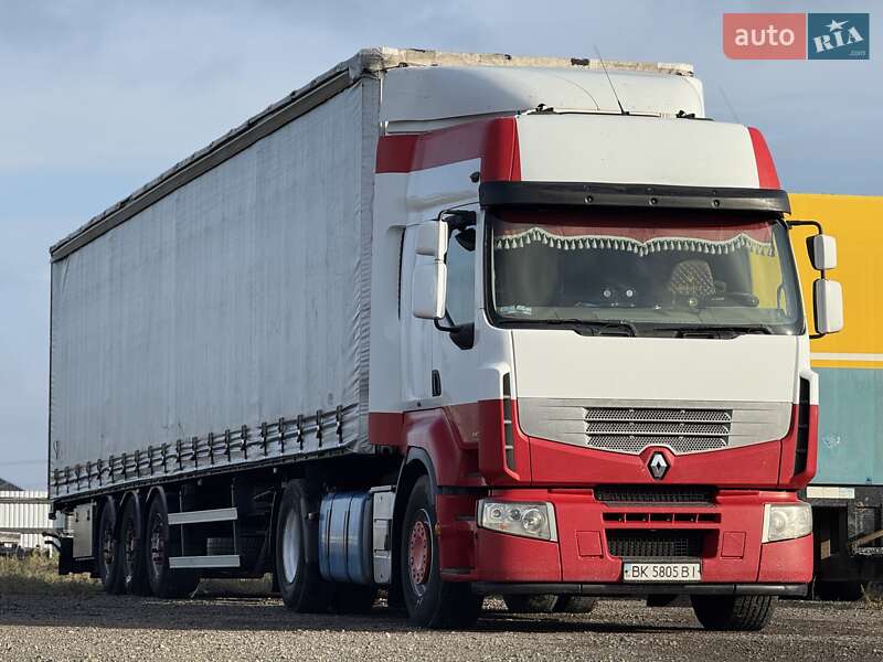 Renault Premium 2006