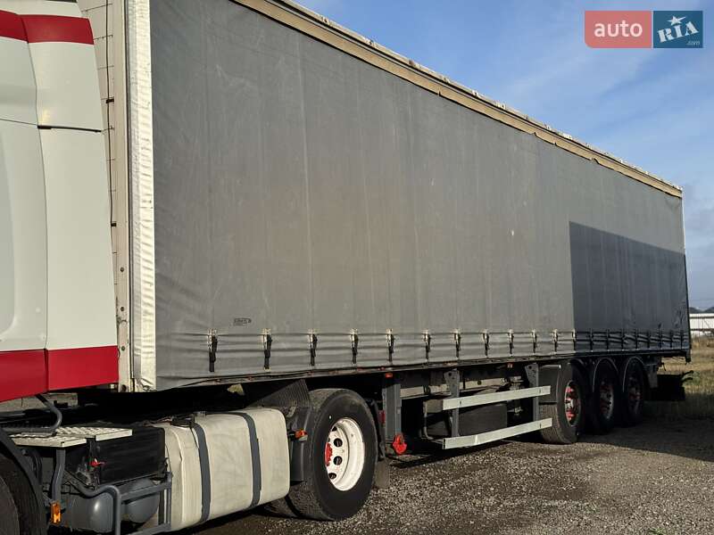 Тягач Renault Premium 2006 в Сарнах