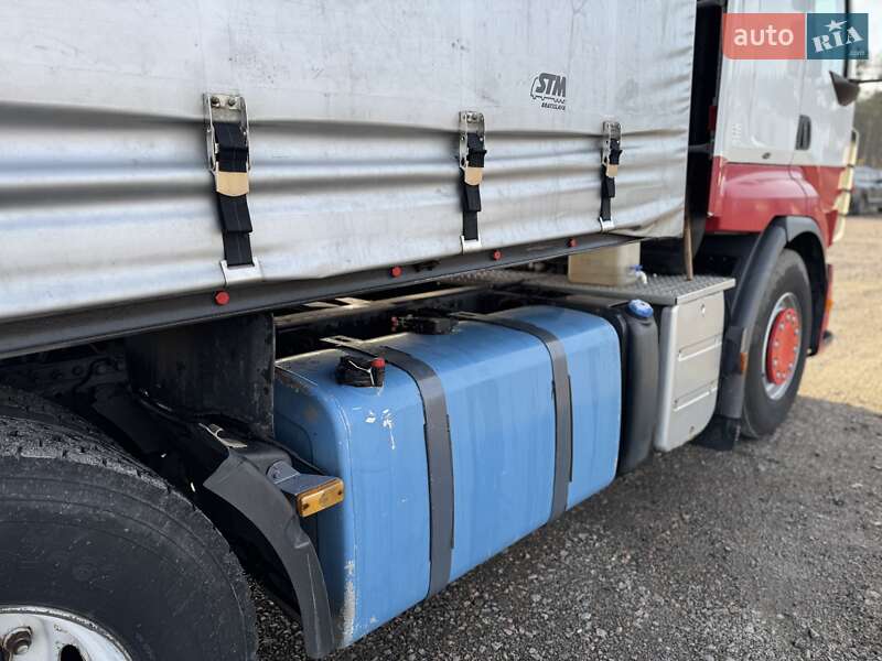 Тягач Renault Premium 2006 в Сарнах