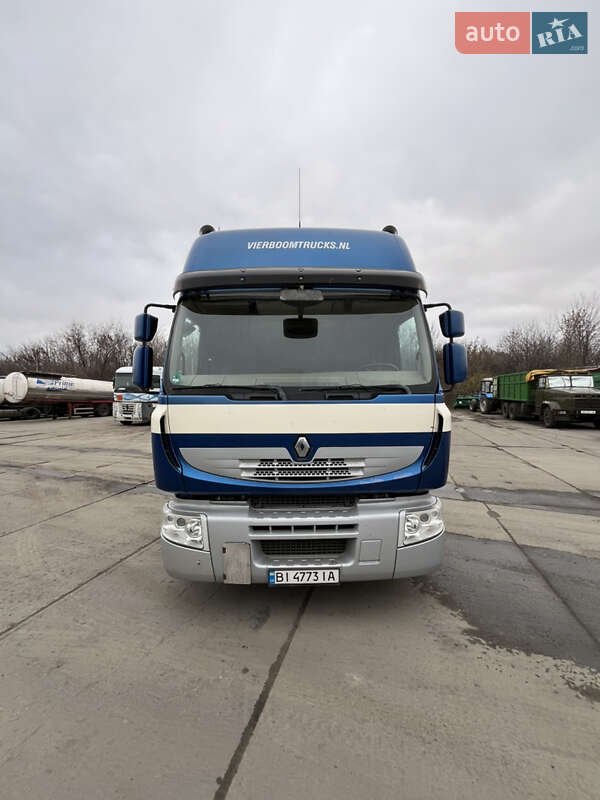 Тягач Renault Premium 2010 в Полтаві