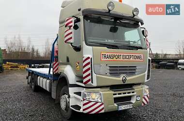 Платформа Renault Premium 2012 в Ковелі