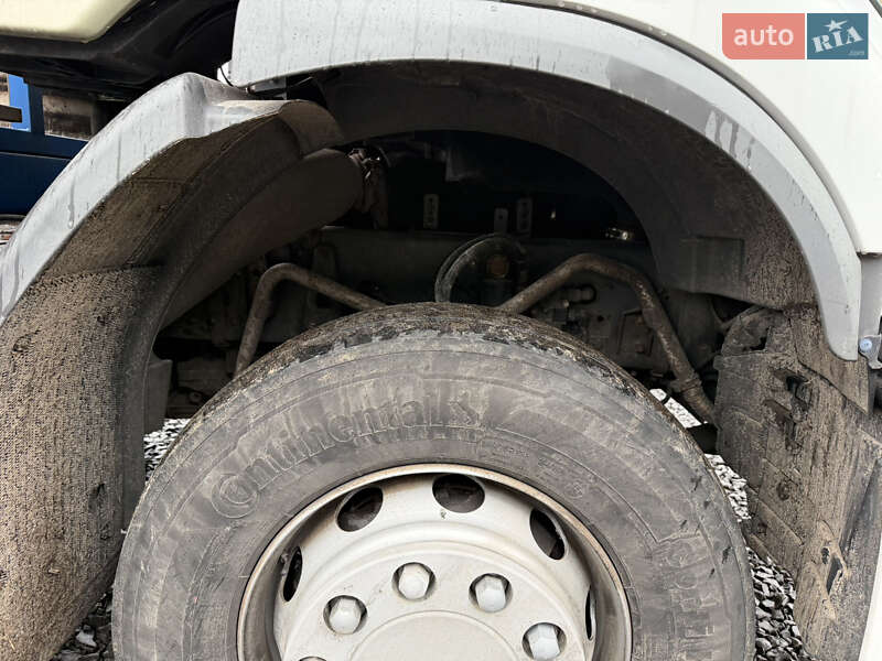 Платформа Renault Premium 2012 в Ковелі