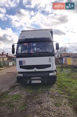 Тентованый Renault Premium 1998 в Кривом Роге