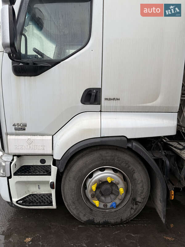 Тягач Renault Premium 2008 в Шептицькому фото 6 Тягач Renault Premium 2008 в Шептицькому