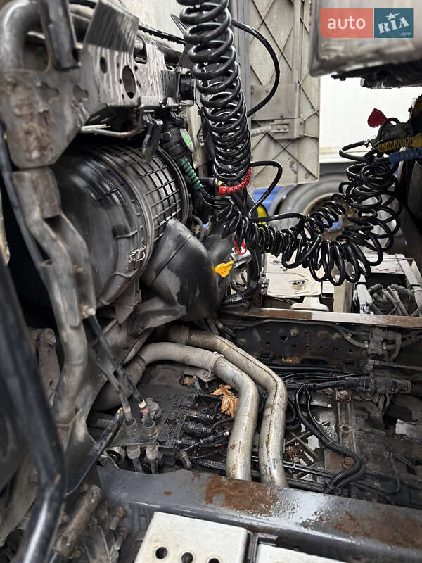 Тягач Renault Premium 2008 в Шептицькому фото 9 Тягач Renault Premium 2008 в Шептицькому