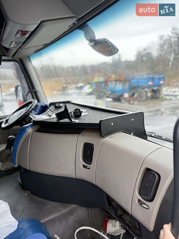 Тягач Renault Premium 2008 в Шептицькому фото 19 Тягач Renault Premium 2008 в Шептицькому