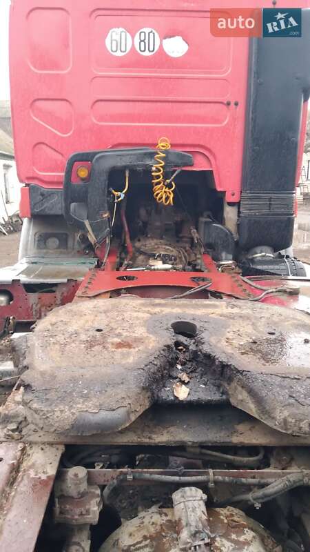 Тягач Renault Premium 1998 в Черкасах