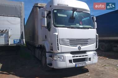 Тягач Renault Premium 2008 в Чернігові