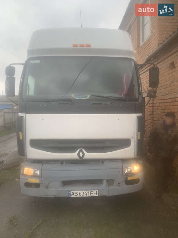 Renault Premium 2005