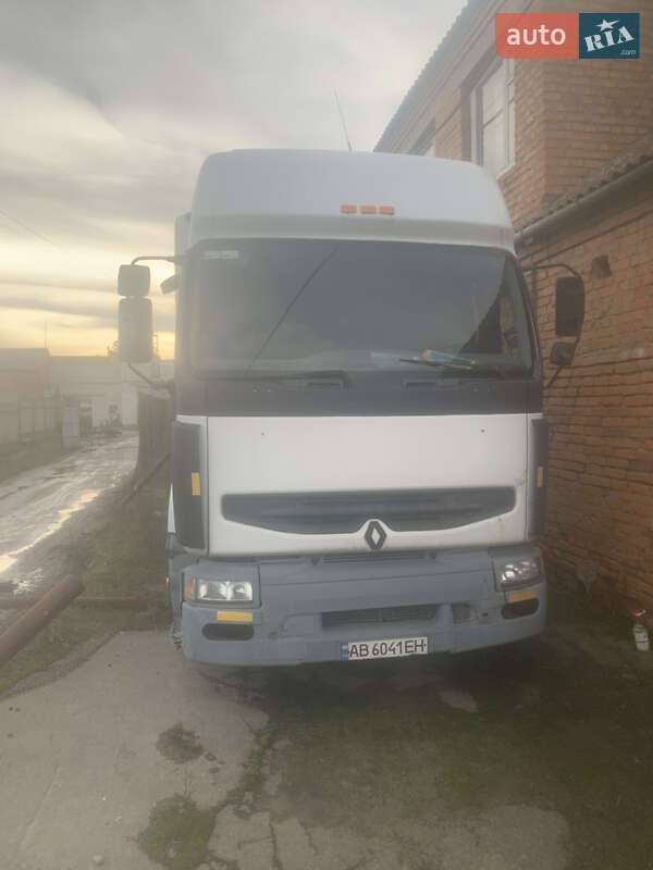 Інші вантажівки Renault Premium 2005 в Вінниці