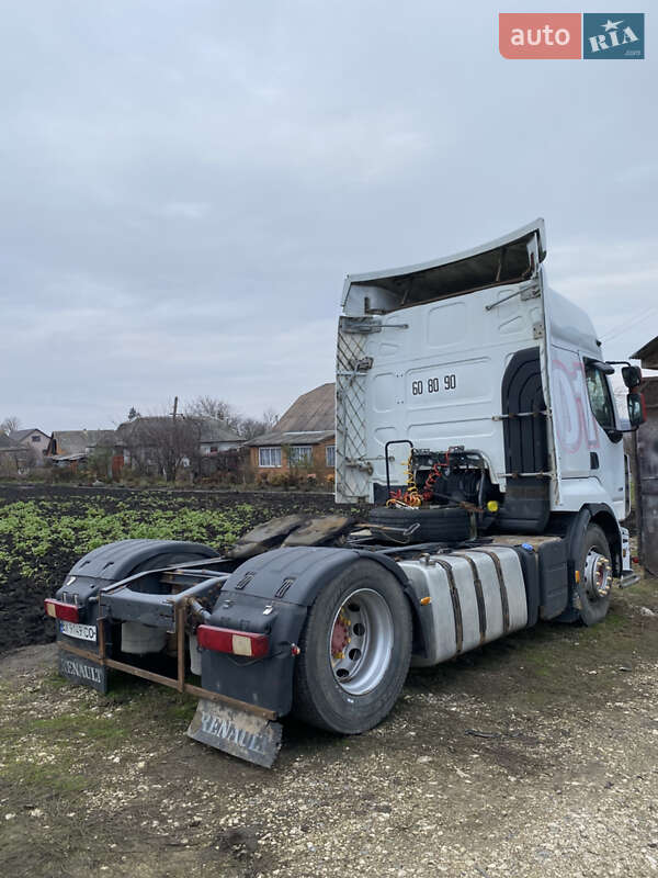 Тягач Renault Premium 2007 в Хмельницькому фото 2 Тягач Renault Premium 2007 в Хмельницькому