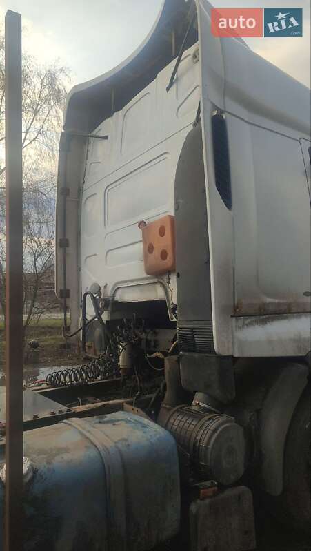 Тягач Renault Premium 2002 в Львові