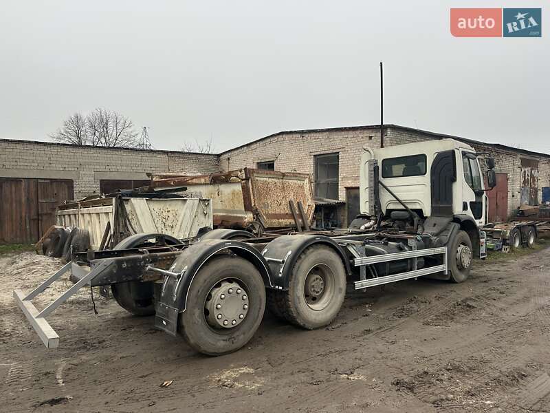 Шасси Renault Premium 2010 в Львове