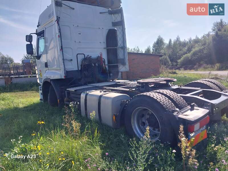 Тягач Renault Premium 2013 в Баранівці