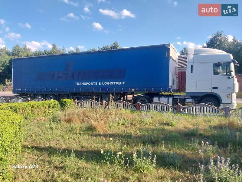 Тягач Renault Premium 2013 в Баранівці