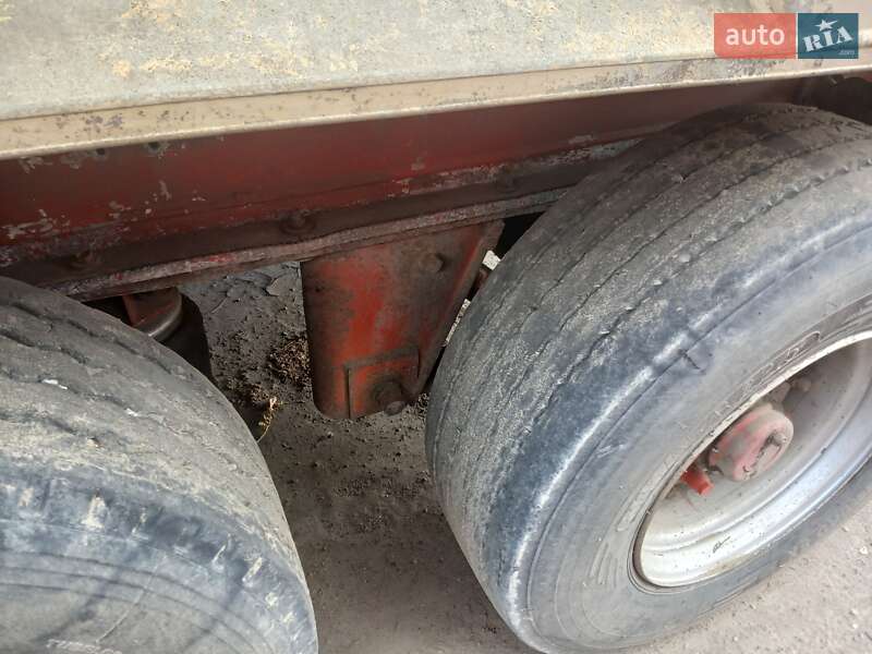 Самоскид Renault Premium 1998 в Шишаках