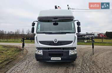 Кран-манипулятор Renault Premium 2011 в Виннице