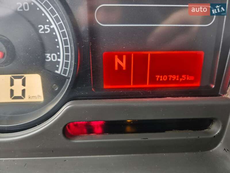 Кран-манипулятор Renault Premium 2011 в Виннице