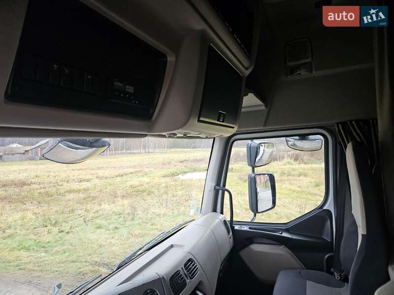 Кран-манипулятор Renault Premium 2011 в Виннице